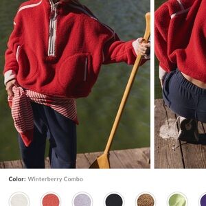 FP Movement Mountain High Fleece BNWOT